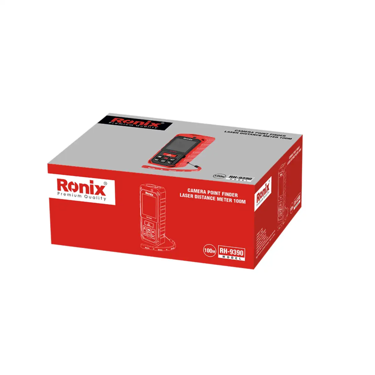 Camera Point Finder Laser Distance Meter 100m